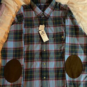 Polo Ralph Lauren Men's Lg Slv Classic Fit Baby &